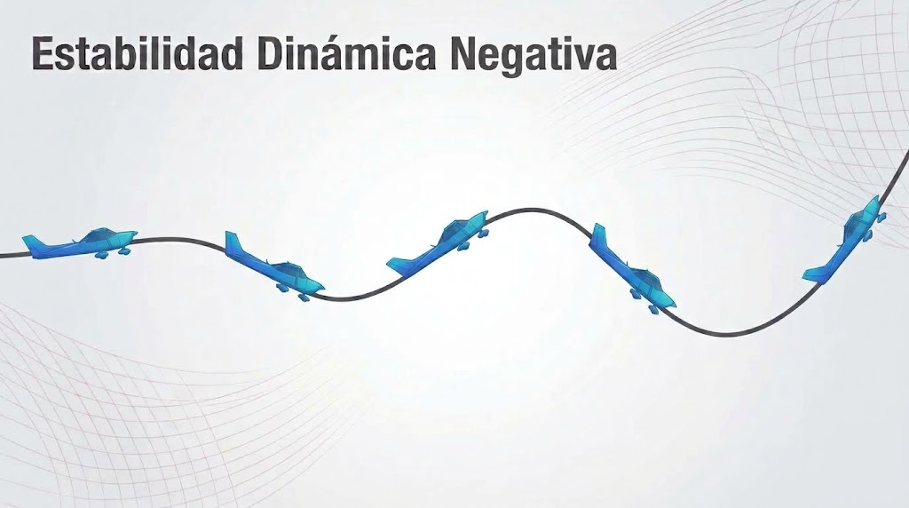 estabilidad dinámica negativa
