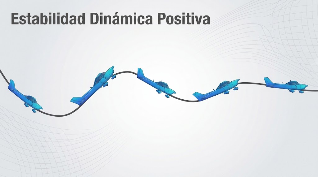 estabilidad dinámica positiva