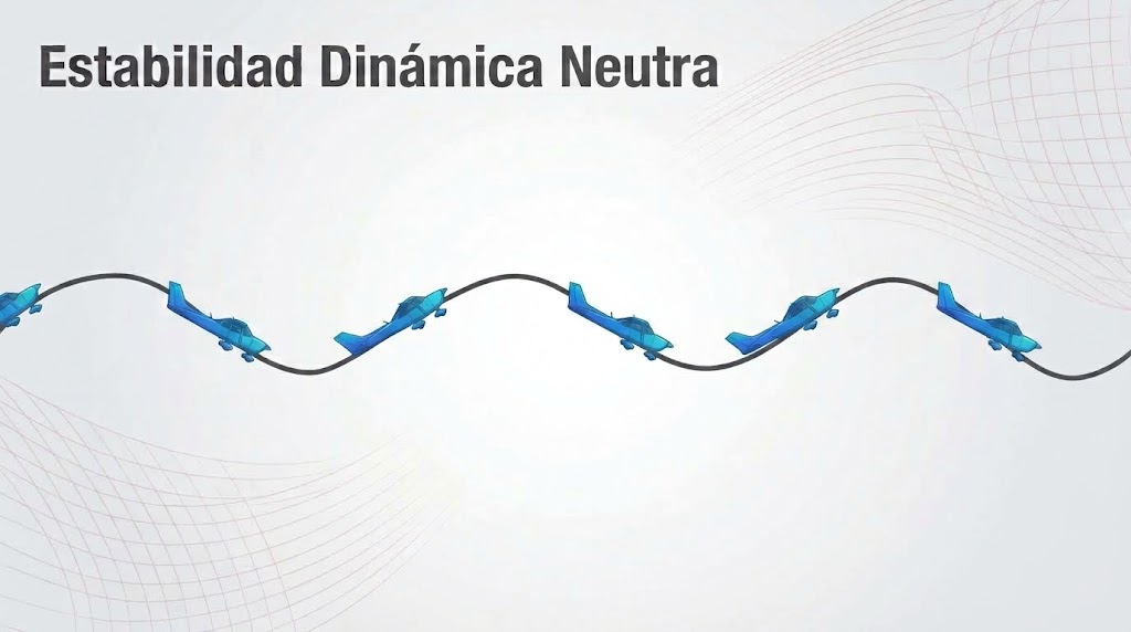 estabilidad dinámica neutra